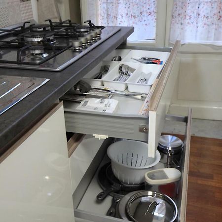 Appartamento Casa Vela38 Palermo Esterno foto