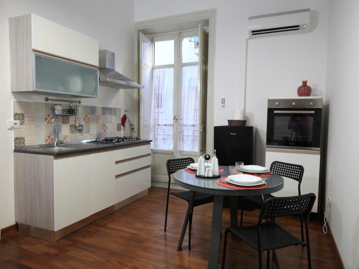 Appartamento Casa Vela38 Palermo Esterno foto