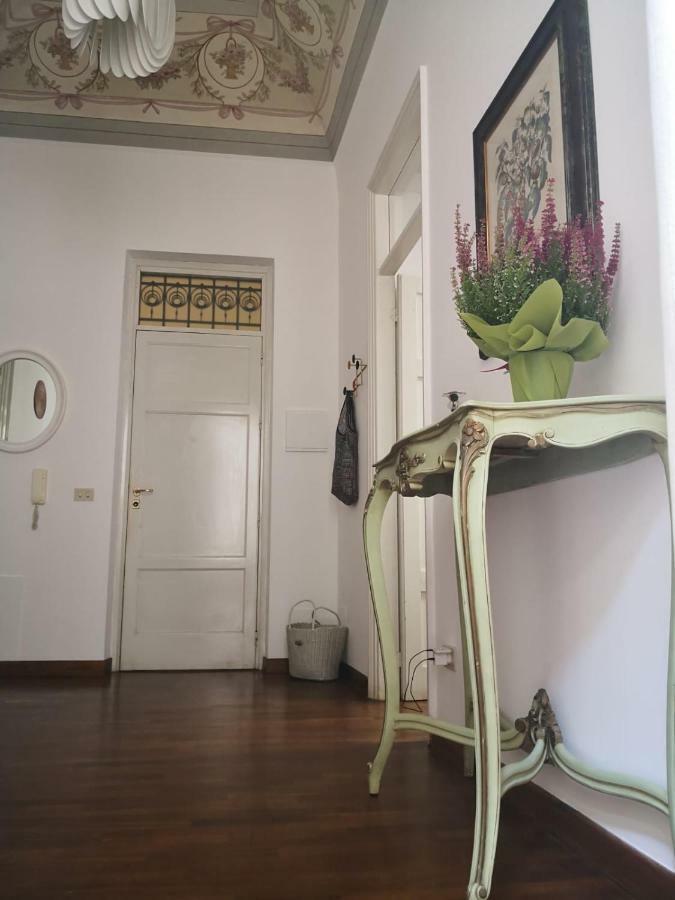 Appartamento Casa Vela38 Palermo Esterno foto