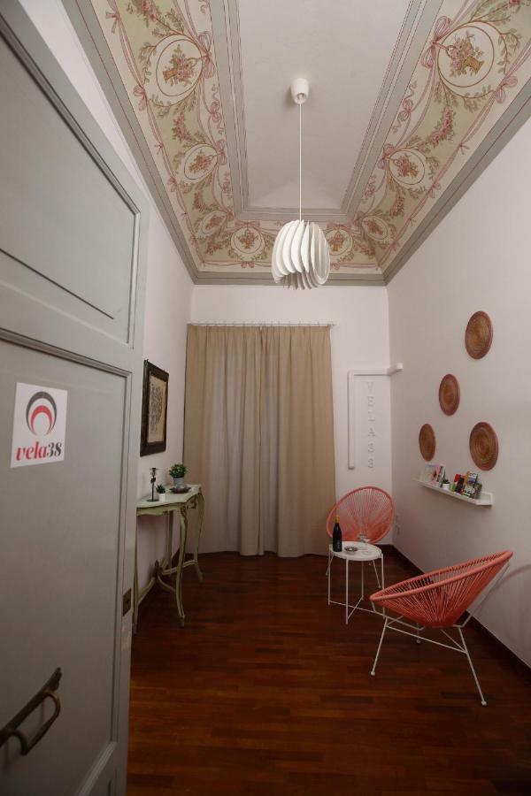 Appartamento Casa Vela38 Palermo Esterno foto