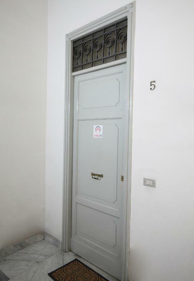 Appartamento Casa Vela38 Palermo Esterno foto