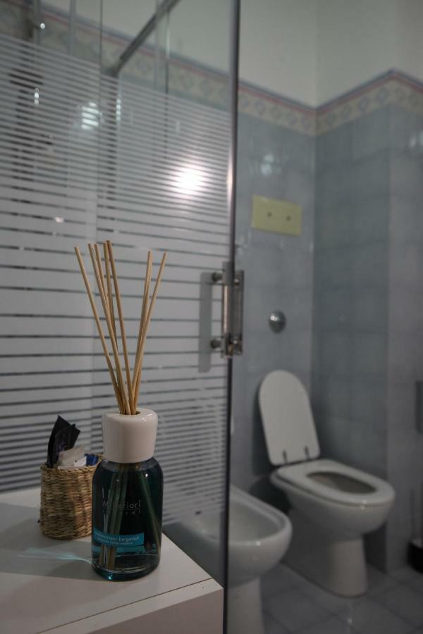 Appartamento Casa Vela38 Palermo Esterno foto