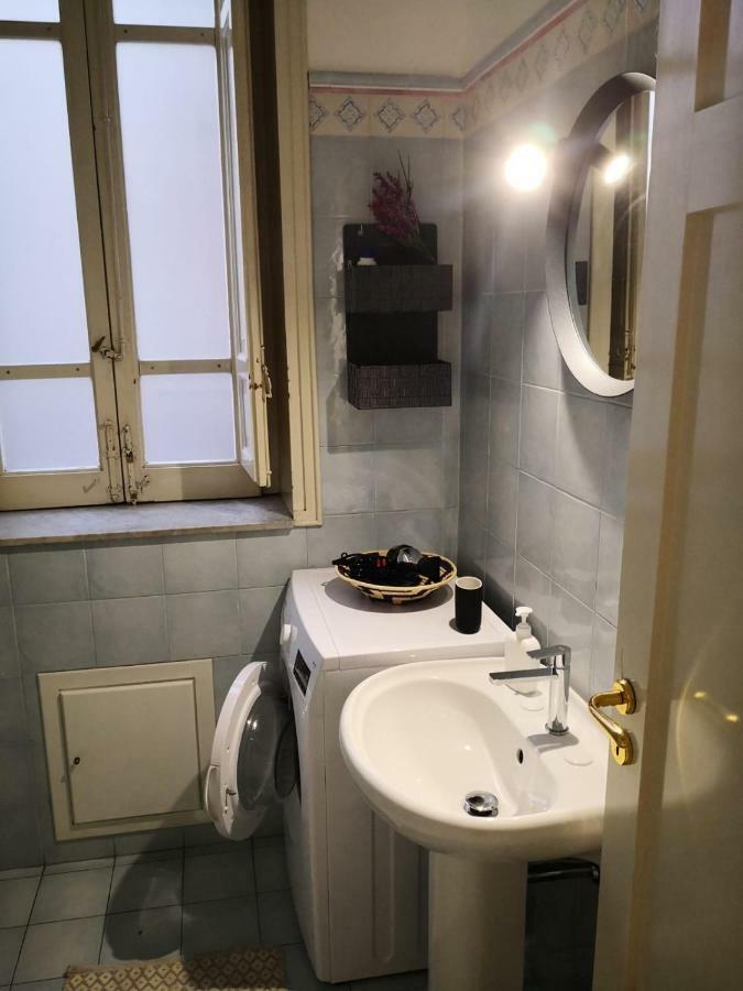 Appartamento Casa Vela38 Palermo Esterno foto