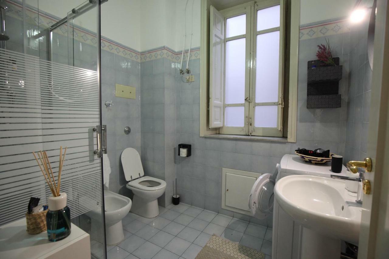 Appartamento Casa Vela38 Palermo Esterno foto