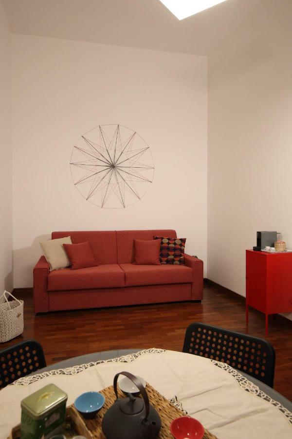 Appartamento Casa Vela38 Palermo Esterno foto