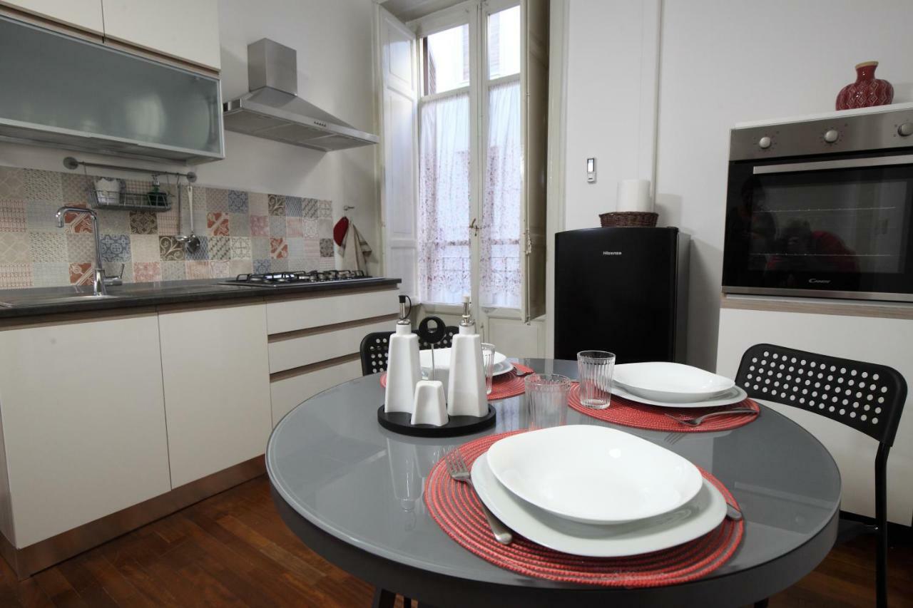 Appartamento Casa Vela38 Palermo Esterno foto