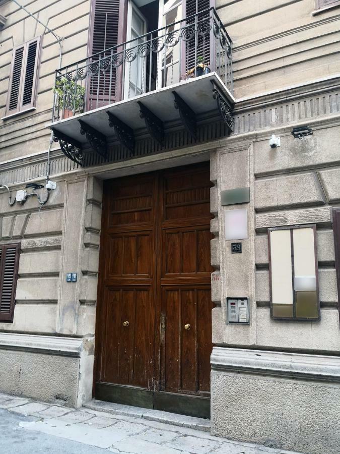 Appartamento Casa Vela38 Palermo Esterno foto