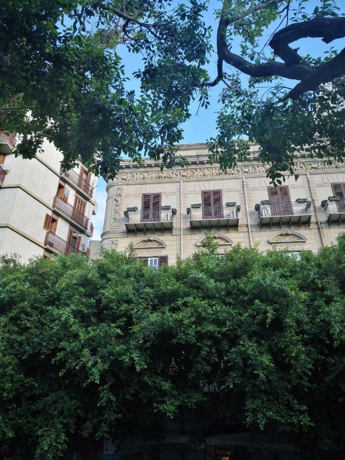 Appartamento Casa Vela38 Palermo Esterno foto